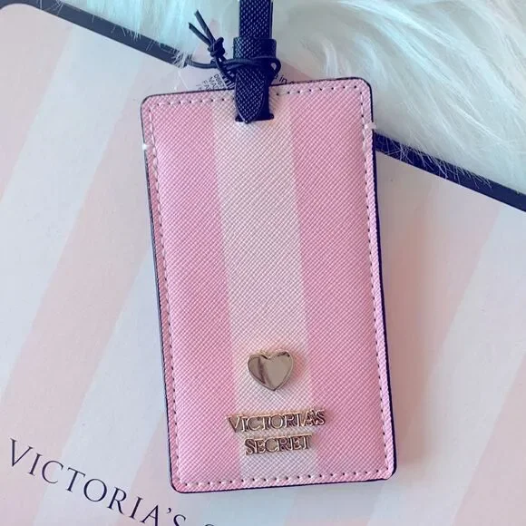 Victoria’s Secret Passport Holder & Luggage Tag - Picture 3 of 12